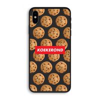 Koekerond: iPhone X Biologisch afbreekbaar hoesje