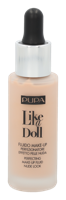 Pupa Milano - Pupa Pupa Like A Doll Perfecting Make-Up Fluid SPF15 30ml Foundation