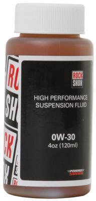 ROCKSHOX voorvork olie