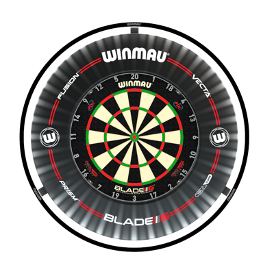 Winmau Plasma + Pro-Line Surround Bundel Winmau Plasma + Pro-Line Surround Bundel