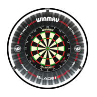 Winmau Plasma + Pro-Line Surround Bundel