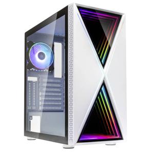 Kolink Void X ARGB PC-behuizing, Gaming-behuizing Wit