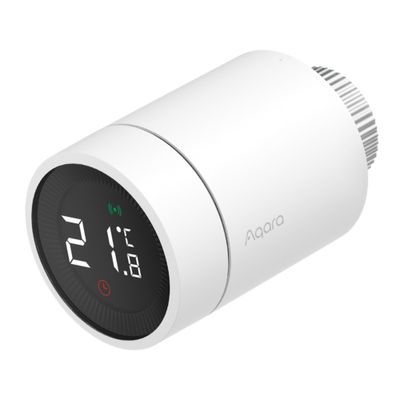 Aqara SRTS-A01 thermostaatkraan Geschikt voor gebruik binnen