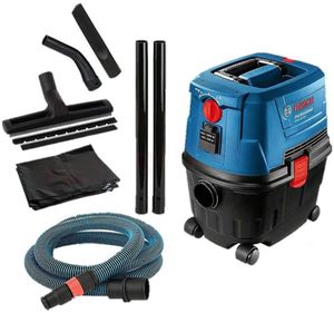 Bosch Blauw GAS 15 PS Allround bouwstofzuiger | 1100w - 06019E5100