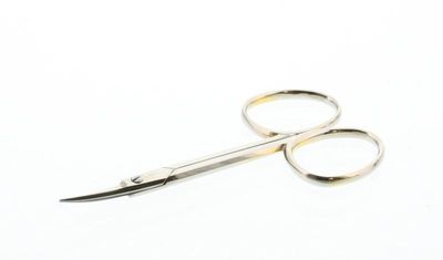 Malteser Vellenschaar 7.5cm gebogen 744-3 (1 st)