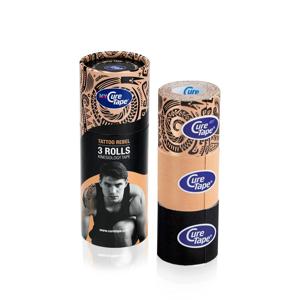 Curetape Tattoo rebel