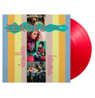 Various Artists - Zeroes Collected Vol. 2 (Gekleurd Vinyl) 2LP