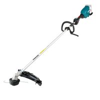 Makita DUR369LZ 2x18 V Bosmaaier D-greep zonder accu's en lader - DUR369LZ