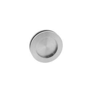 Intersteel SchuifdeurkomAlvro voor glasdeur RVS - 0035.476050