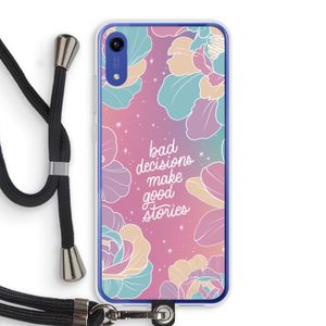Good stories: Honor Play 8A Transparant Hoesje met koord