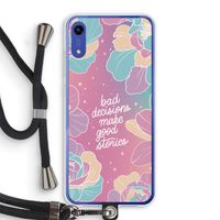 Good stories: Honor Play 8A Transparant Hoesje met koord