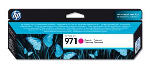 HP 971 originele magenta inktcartridge