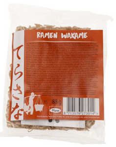 TerraSana Noodles Ramen Wakame