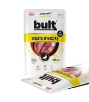 BULT Rich in duck - natvoer voor honden - 500g