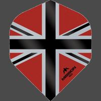 Mission Alliance-X 150 - Rood Mission Alliance-X 150 - Rood