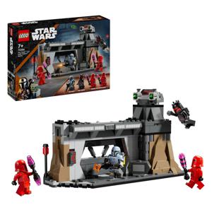 Lego LEGO Star Wars 75386 Paz Vizsla en Moff Gideon Duel