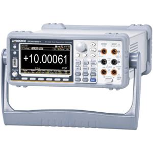 GW Instek GDM-9060 Bench multimeter Digitaal Weergave (counts): 1200000