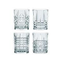 NACHTMANN - Highland - Whiskeyglas 0,35L Set/4