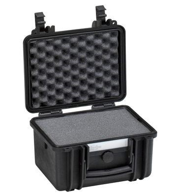 Explorer Cases 2717HL.B Robuuste koffer - 2717HL.B