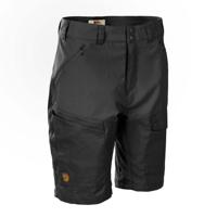 Fjällräven Damesbroek Abisko Midsummer Shorts, black, Maat: 46