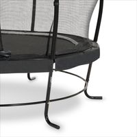 EXIT Lotus Classic ø427 cm trampoline (Kleur rand: zwart) - thumbnail