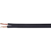 Kash 70I121 Diodekabel 2 x 0.14 mm² + 2 x 0.14 mm² Zwart 10 m - thumbnail