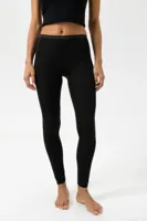 Wollen thermo legging - Exquisite - 68602 - Warme Merino wollen thermobroek