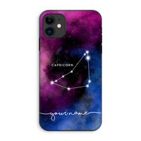 Sterrenbeeld - Donker: iPhone 11 Tough Case