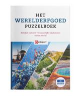 Het Werelderfgoed Puzzelboek (Paperback)