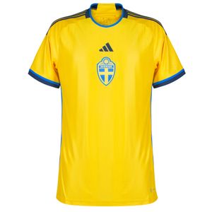 Zweden Shirt Thuis 2022-2023