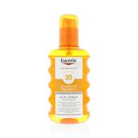 Eucerin Sun Sensitive Protect Sun Spray Transparent SPF30 200ml