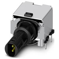 Phoenix Contact 1163795 Printplaatconnector Totaal aantal polen: 2 100 stuk(s)
