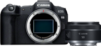 Canon EOS R8 + RF 50mm f/1.8 STM - thumbnail