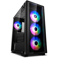 DeepCool MATREXX 50 ADD-RGB 4F tower behuizing 2x USB-A 2.0, USB-A 3.2 (5 Gbit/s), 2x Audio, Window-kit - thumbnail