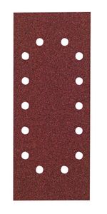 Hikoki Accessoires Schuurpapier 115X280Mm K150 (10 St)(Oud 750756) - 753076