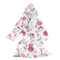 Badjas Birds in Paradise White Badjas Birds in Paradise White