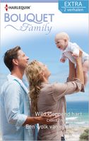 Wild kloppend hart ; Een wolk van een baby (2-in-1) - Christine Rimmer, Susan Meier - ebook