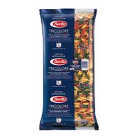 Barilla - Mezze Penne Tricolore Nº 78 - 5 kg