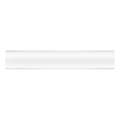 Gootcover Xenz | T.b.v Easy Tray douchevloer 90 cm | 80x14 cm | Wit glans