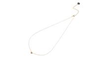 Go Dutch Label Ketting met Hartje Goud