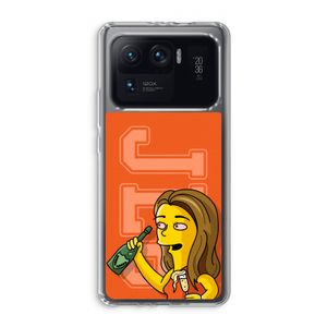 Jamie Lee Simpson: Xiaomi Mi 11 Ultra Transparant Hoesje