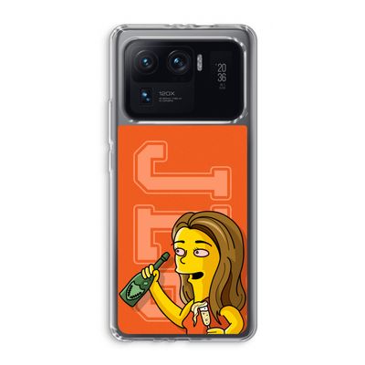 Jamie Lee Simpson: Xiaomi Mi 11 Ultra Transparant Hoesje