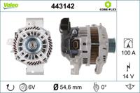 Valeo Alternator/Dynamo 443142 - thumbnail