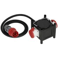 Brennenstuhl Kabel 1153680200 CEE-stroomverdeler 400 V 32 A