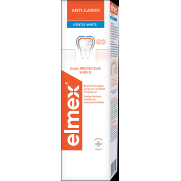 Elmex AntiCaries Whitening Tandpasta 75 ml bij Jumbo