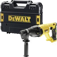 DEWALT DCH133NT SDS-Plus-Accu-combihamer 18 V Li-ion Incl. koffer
