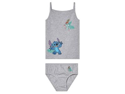 Kinder ondergoedset (Stitch, 110/116)