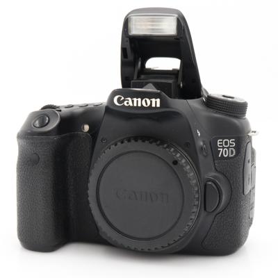Canon EOS 70D body occasion