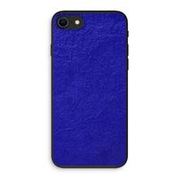 Majorelle Blue: iPhone SE 2020 Biologisch afbreekbaar hoesje