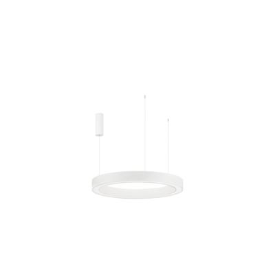 Lyora HanglampMorbido wit Ø 80cm - 9345641